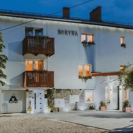 Pokoje Goscinne Boryna Schreiberhau Exterior foto
