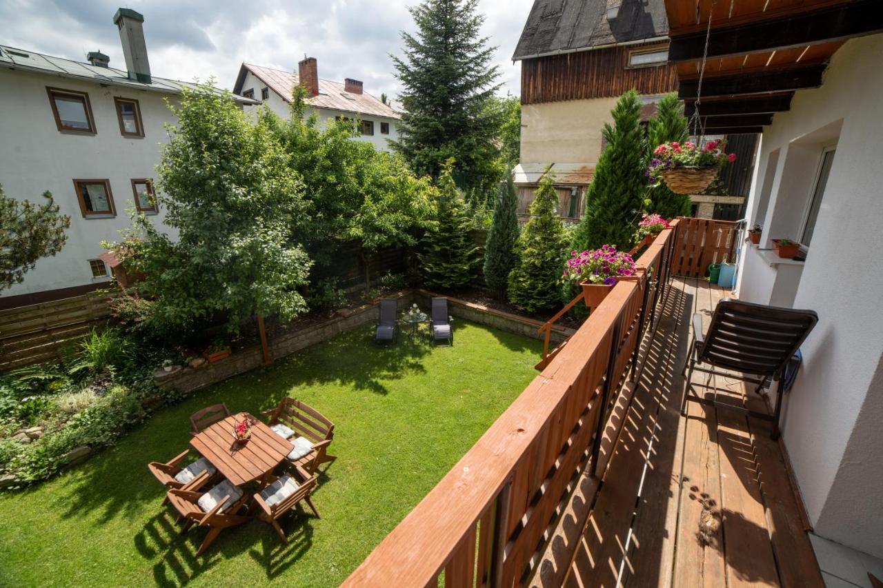 Pokoje Goscinne Boryna Schreiberhau Exterior foto