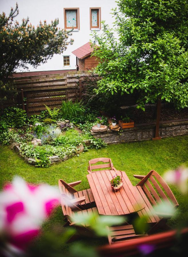 Pokoje Goscinne Boryna Schreiberhau Exterior foto