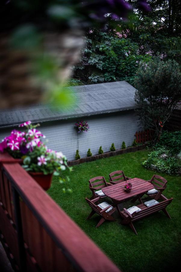 Pokoje Goscinne Boryna Schreiberhau Exterior foto