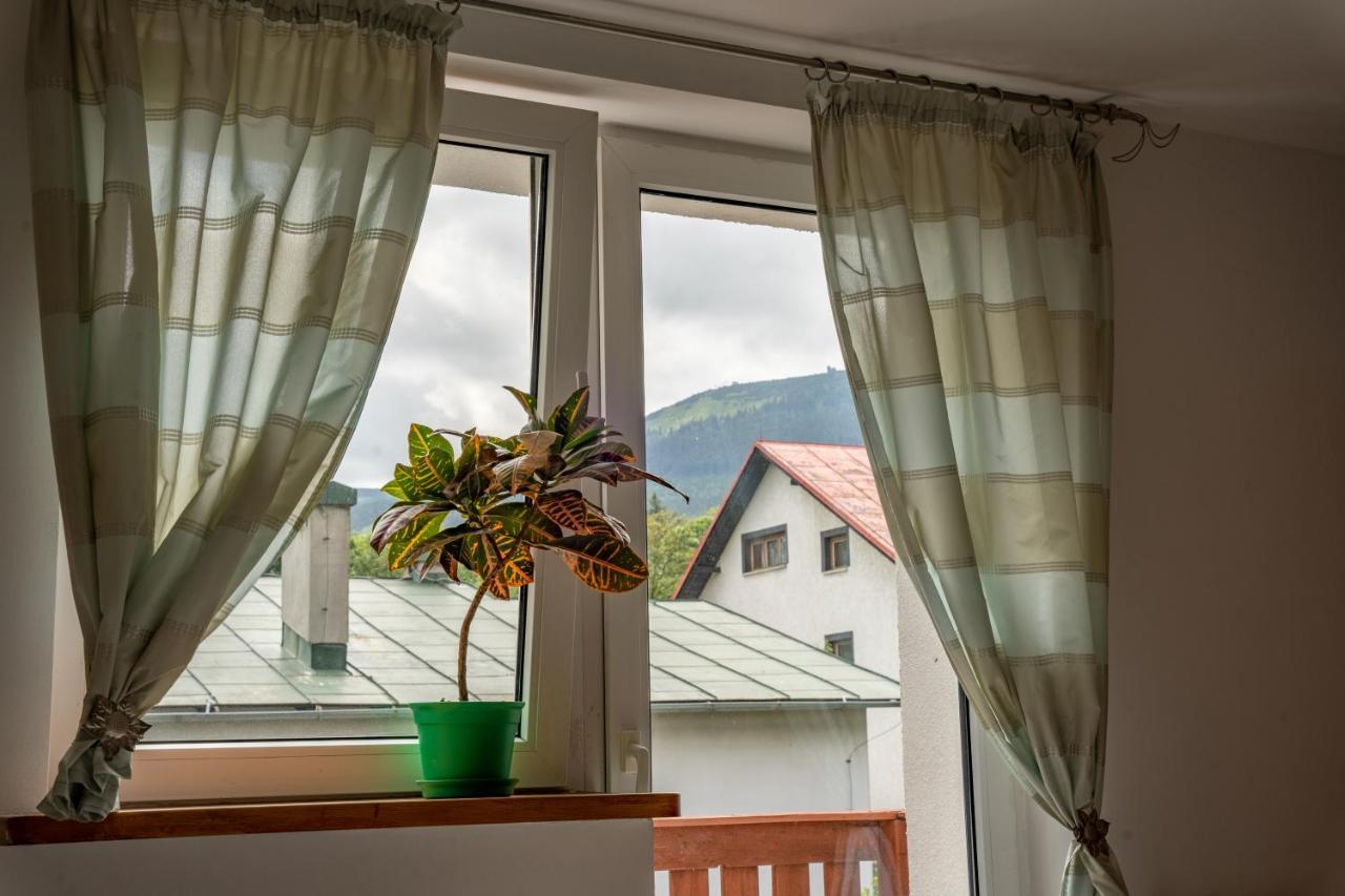Pokoje Goscinne Boryna Schreiberhau Exterior foto