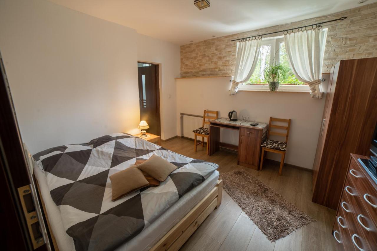 Pokoje Goscinne Boryna Schreiberhau Exterior foto