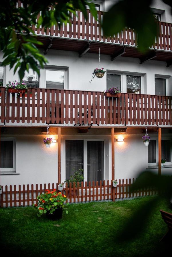 Pokoje Goscinne Boryna Schreiberhau Exterior foto