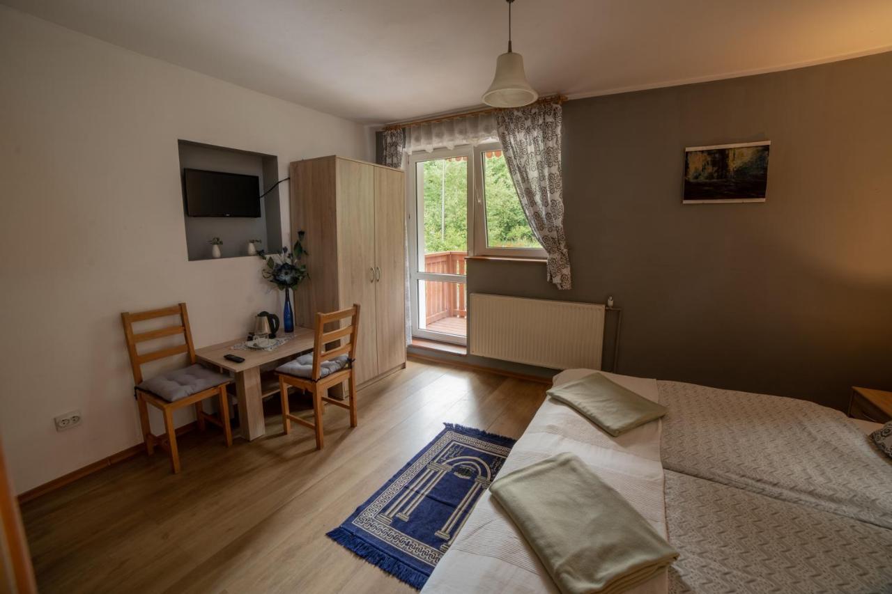 Pokoje Goscinne Boryna Schreiberhau Exterior foto