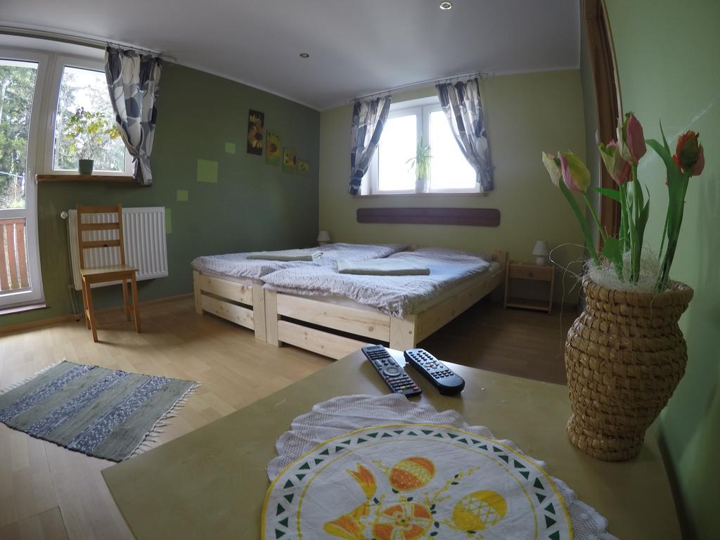 Pokoje Goscinne Boryna Schreiberhau Exterior foto