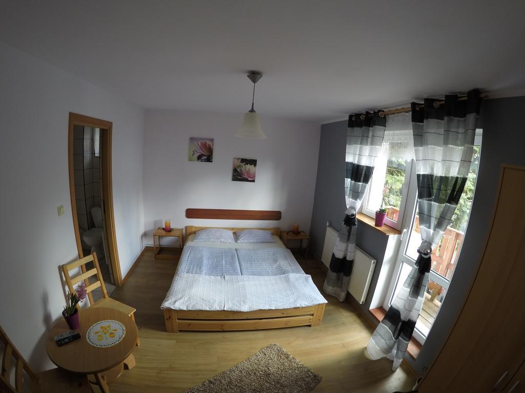 Pokoje Goscinne Boryna Schreiberhau Exterior foto