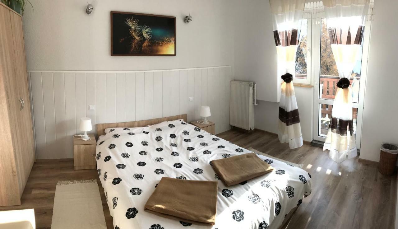 Pokoje Goscinne Boryna Schreiberhau Exterior foto