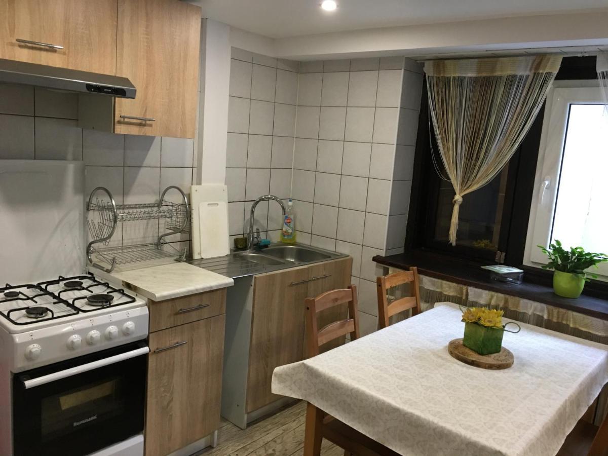 Pokoje Goscinne Boryna Schreiberhau Exterior foto