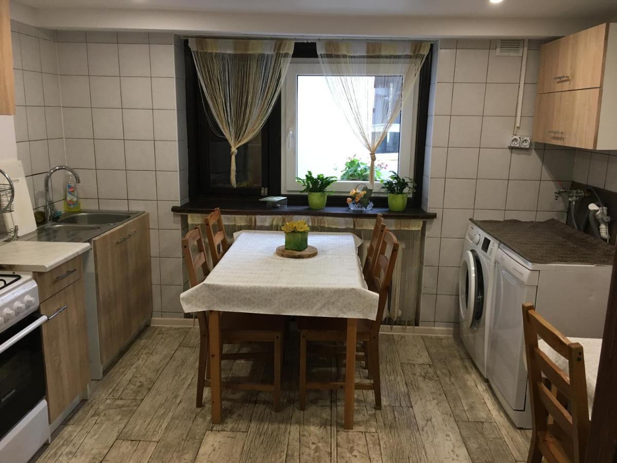 Pokoje Goscinne Boryna Schreiberhau Exterior foto